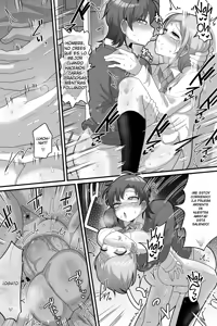 Page 38 of Gakuen no Ouji-sama VS Futanari Chinpo (decensored) - preview thumbnail