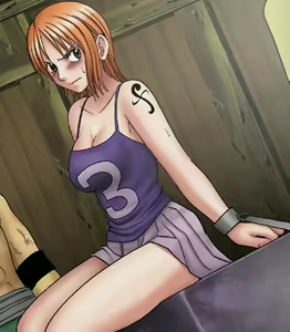 Page 3 of Dancing F - Nami Kiwami | Dancing F - Nami Extreme - preview thumbnail