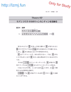 Page 161 of 麻雀 捨牌読みガイド - preview thumbnail