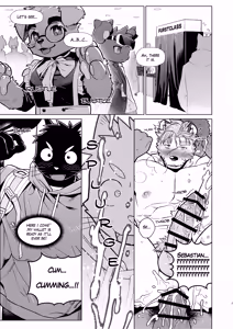 Page 5 of Help me... Sebastian/お願いセバスチャン/도와줘요세바스찬님 - preview thumbnail
