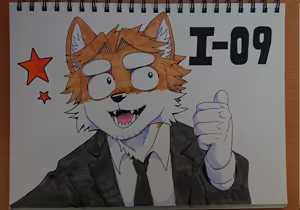 Page 99 of 豆ときどき銀狼 - preview thumbnail