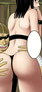 Page 10 of Dancing F - Nami Robin W Hard HG - preview thumbnail