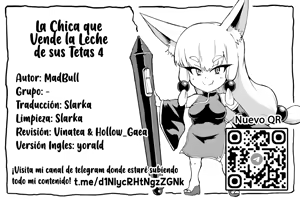 Page 16 of The Breast Milk Selling Girl 4 | La Chica que Vende la Leche de sus Tetas 4 - preview thumbnail