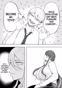 Page 12 of Shachiku OL wa Choukyou o Kotowarenai After ~Kairaku Choukyou Hen~ - preview thumbnail