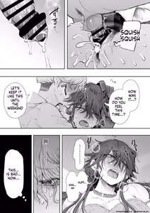 Page 36 of Shachiku OL wa Choukyou o Kotowarenai After ~Kairaku Choukyou Hen~ - preview thumbnail