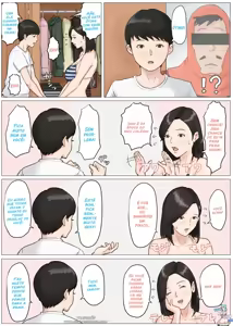 Page 123 of Kaa-san Janakya Dame Nanda!! 1-6 + Extra ~Kanketsuhen Zenpen~ | Mãe Tem que Ser Você!!  1-6 + Extra - preview thumbnail