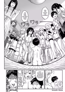 Page 33 of Nanka Neechan-tachi ga Fudeoroshi Matsuri toka Iidashita (Part 1) | No se que es pero mi hermana y sus amigas hablan de un festival Fudeoroshi (decensored) - preview thumbnail