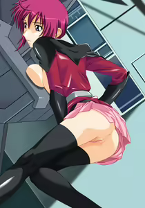 Page 24 of HEROINES Anime Hen - preview thumbnail