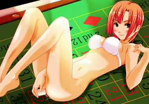 Page 44 of HEROINES Anime Hen - preview thumbnail