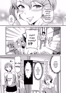 Page 116 of Onna wa Itte mo Owaranai - preview thumbnail