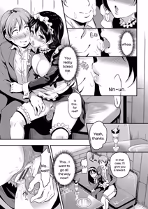 Page 33 of Onna wa Itte mo Owaranai - preview thumbnail