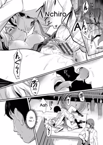 Page 60 of Onna wa Itte mo Owaranai - preview thumbnail