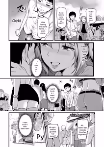 Page 77 of Onna wa Itte mo Owaranai - preview thumbnail