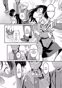 Page 8 of Onna wa Itte mo Owaranai - preview thumbnail