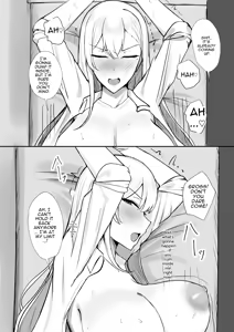 Page 24 of Gal na Kanojo wa Otaku yori mo Tsuyoi Osu ga Suki - preview thumbnail