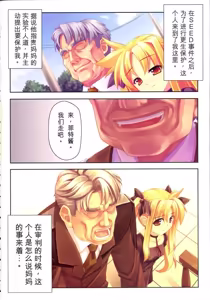Page 3 of Kanzen Choukyou Fate Shiki 丨完全调教·菲特式 (Mahou Shoujo Lyrical Nanoha) （Chinese）（个人机翻汉化） - preview thumbnail