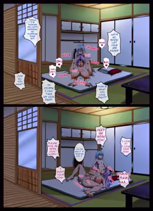Page 22 of Konya wa Nekasenaide Kudasaine | Please Don't Let Me Sleep Tonight - preview thumbnail