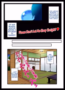 Page 50 of Konya wa Nekasenaide Kudasaine | Please Don't Let Me Sleep Tonight - preview thumbnail