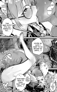 Page 38 of Kimi ga Haramu made Genkai Toppa Sex | Limit Breaking Sex until you're Pregnant - preview thumbnail