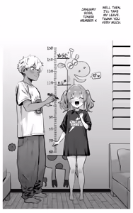 Page 60 of Kimi ga Haramu made Genkai Toppa Sex | Limit Breaking Sex until you're Pregnant - preview thumbnail