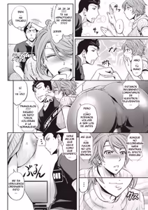 Page 9 of Mesuzuma Sca Paradise - preview thumbnail