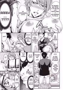Page 10 of Mesuzuma Sca Paradise - preview thumbnail
