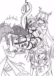 Page 2 of 岁家大痒趴 - preview thumbnail