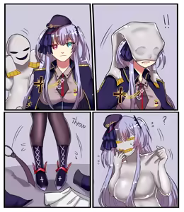 Page 319 of Zetaclosers' commissions - preview thumbnail