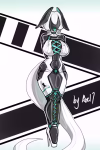 Page 612 of Zetaclosers' commissions - preview thumbnail