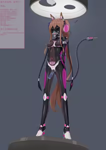 Page 6 of 【约稿】复仇王女的乳胶战斗员改造与堕落 - preview thumbnail