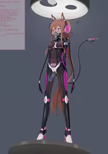 Page 7 of 【约稿】复仇王女的乳胶战斗员改造与堕落 - preview thumbnail
