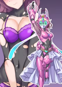 Royal Insect: Defeat and Humiliation — hentai manga cover on Fhentai