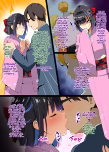 Page 5 of La Yamato Nadeshiko de la cérémonie du thé - NTR - P01~09 - preview thumbnail