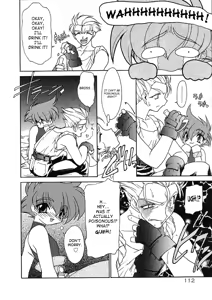 Page 112 of Alchemy no Shizuku (Drop of Alchemy) Volume 01 - preview thumbnail