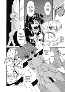 Page 167 of Alchemy no Shizuku (Drop of Alchemy) Volume 01 - preview thumbnail