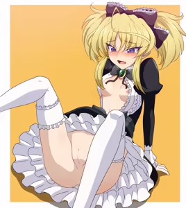 Page 175 of High School DxD - Mittelt and various minor characters - preview thumbnail