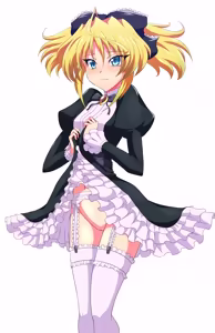 Page 27 of High School DxD - Mittelt and various minor characters - preview thumbnail