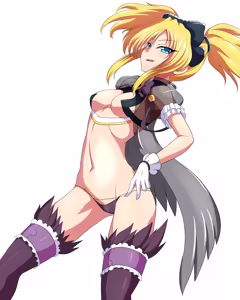 Page 29 of High School DxD - Mittelt and various minor characters - preview thumbnail
