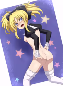 Page 67 of High School DxD - Mittelt and various minor characters - preview thumbnail