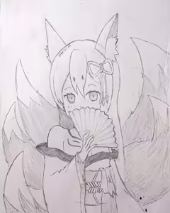 Page 101 of fanart mgq archive 1 - preview thumbnail