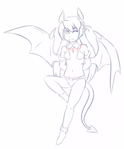 Page 1018 of fanart mgq archive 1 - preview thumbnail