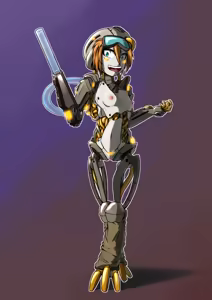Page 1239 of fanart mgq archive 1 - preview thumbnail