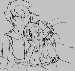 Page 22 of fanart mgq archive 1 - preview thumbnail