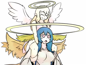 Page 446 of fanart mgq archive 1 - preview thumbnail