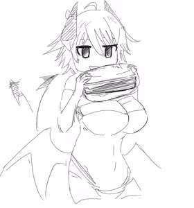 Page 462 of fanart mgq archive 1 - preview thumbnail