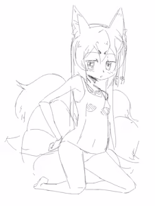 Page 742 of fanart mgq archive 1 - preview thumbnail