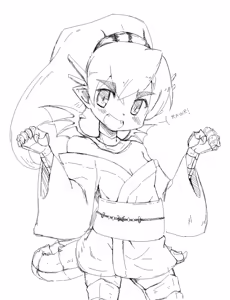 Page 823 of fanart mgq archive 1 - preview thumbnail