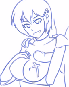Page 885 of fanart mgq archive 1 - preview thumbnail