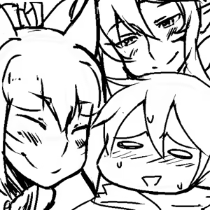 Page 897 of fanart mgq archive 1 - preview thumbnail