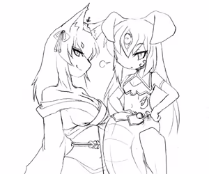 Page 969 of fanart mgq archive 1 - preview thumbnail